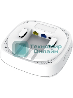 Беспроводной роутер NETIS EAP883, белый 1200 Мбит/с Mesh 1 WAN