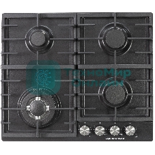 Газовая варочная панель Zigmund & Shtain G 20.6 B черный