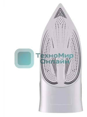 Утюг Centek CT-2318 синий, 2800 Вт, 50 г/мин, 190 г/мин, 350 мл