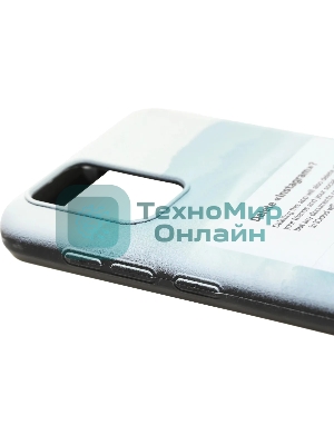 Чехол (клип-кейс) Gresso для ZTE Blade L9 Meridian зеленый (GR17AAAE9054)