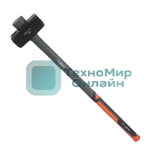 Кувалда Patriot SHF-3,0 с фиберглассовой рукояткой, 3,0кг