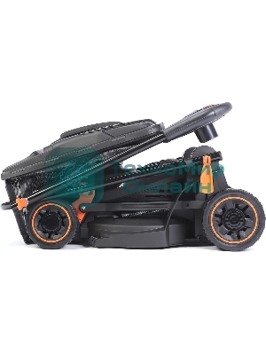 Газонокосилка роторная Patriot PT 1534E Lux (512301434) 1800Вт