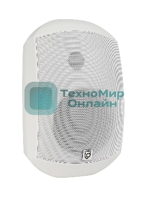 Акустическая система Intrend ITSPK-MSK4-W двухполосная, корпусная: 4