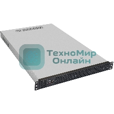 Серверный корпус ExeGate Pro 1U650-04 (RM 19