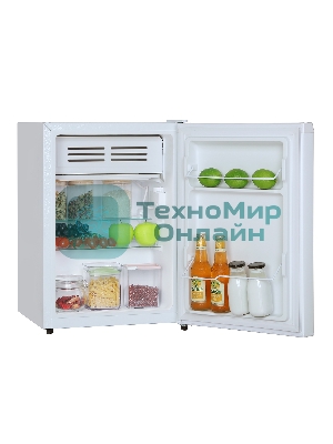 Холодильник Бирюса 81 белый однокамерный 62л