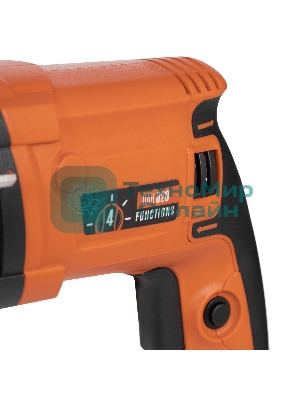 Перфоратор DAEWOO DAH 820 820Вт 3Дж