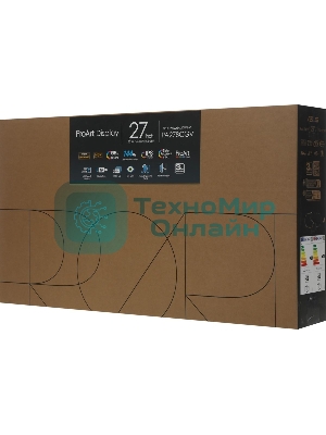 Монитор 27