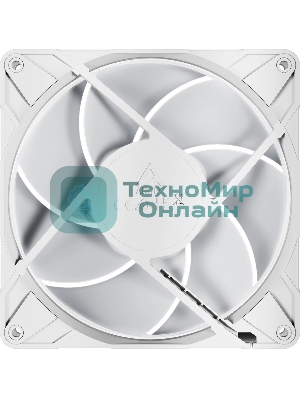 Вентилятор корпусной ARCTIC P14 Pro A-RGb (белый) - retail (ACFAN00318A)