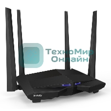 Маршрутизатор/роутер Wi-Fi Tenda AC10 1200MBPS 1000M 3P AC10