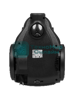 Пылесос Bosch BGS05A220 синий/серый, 700 Вт, уборка сухая, пылесборник контейнер 1.5 л