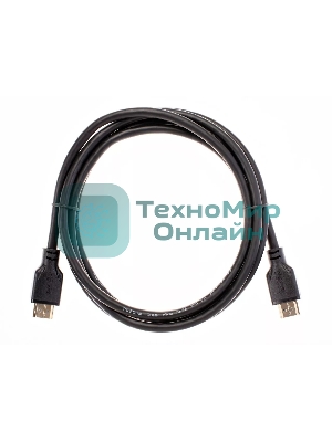 Кабель HDMI 19M/M,ver. 2.1, 8K@60 Hz 2m Telecom TCG255-2M