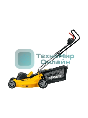 Газонокосилка сетевая STEHER 2000 Вт, ш/с 42 см