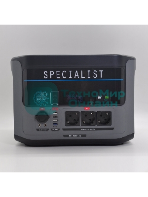 Пуско-зарядное устройство Berkut PSL-1500PLUS