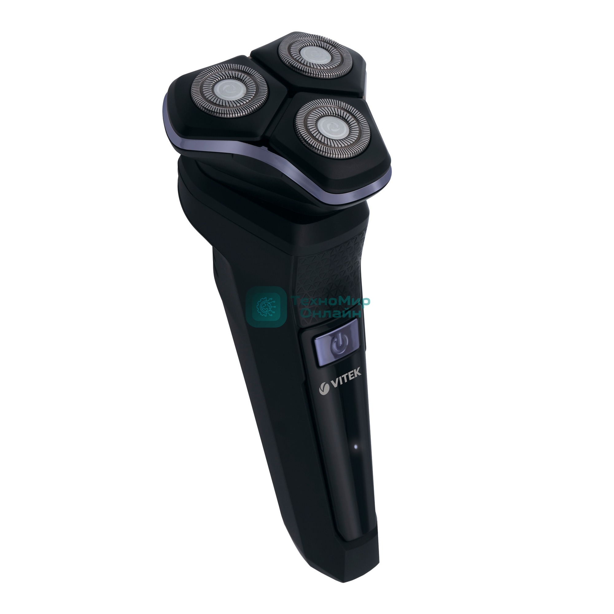 Электробритва VITEK Prive VT-8277 черный