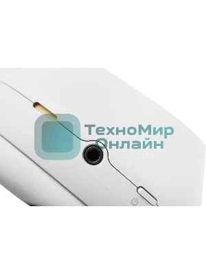 Беспроводные/проводные наушники Sony WH-1000XM5 белый, полноразмерные, Bluetooth + проводной, активное шумоподавление, до 30 ч