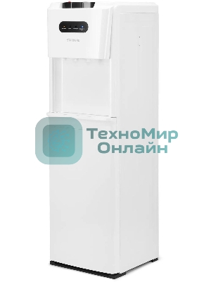 Кулер Starwind SW-1012CW напольный, компрессорный белый