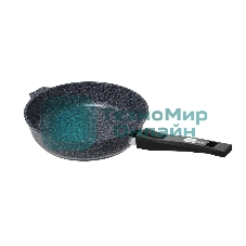 Сковорода Гранит star 024803 24 см, съемн ручка