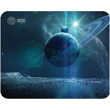Коврик для мыши Cactus Saturn 300x250x2мм (CS-MPC-P03M)