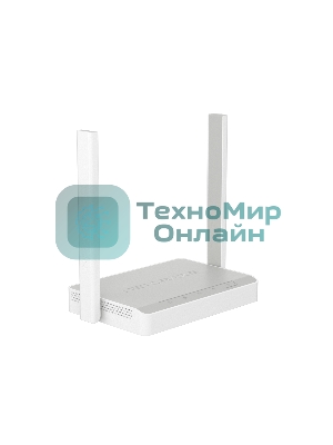 Интернет-центр Netcraze Air (NC-1613) с Mesh Wi-Fi 5 AC1200, 4-портовым Smart-коммутатором и переключателем режима роутер/ретранслятор