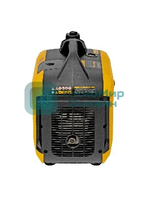 Генератор инверторный Denzel GS-3000iS, 3,0 кВт, 230 В, закрытый корпус, ручной старт