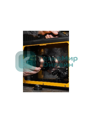 Омедненная проволока Denzel ER70S-6, диам. 0,8 мм, 1 кг, диам. катушки D100