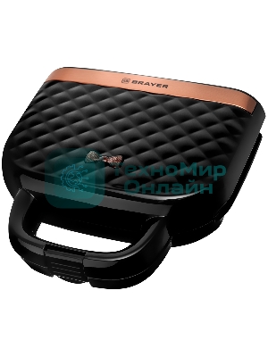Вафельница BRAYER 2304BR