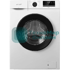 Стиральная машина Vitek VT-WME7208 класс: A+++ загр.фронтальная макс.:7кг белый инвертор