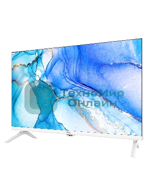 Телевизор BBK 24LEM-1047/TS2C белый