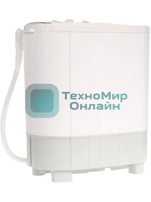 Стиральная машина Фея СМП 60 (Н) белый загрузка вертикальная 6 кг, 1350 об/мин., класс: А