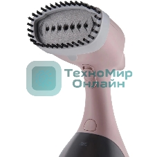 Отпариватель Domfy DSC-GS310 бежевый, 1650 Вт, 28 г/мин, 300 мл