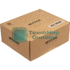 Блок питания Accord ACC-W650P, 650Вт, 80 PLUS WHITE, 120мм, черный