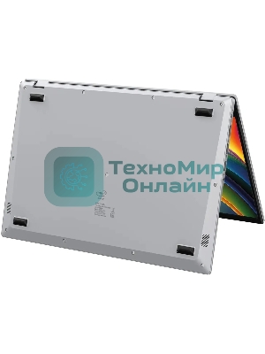 Ноутбук Digma EVE C4801 N100 8Gb SSD 256Gb Intel UHD Graphics 14