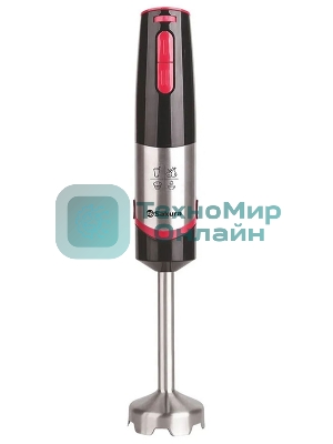 Блендер Sakura SA-6250BK 800 Вт, погружн стальн.насадка