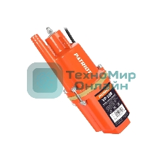 Садовый насос колодезный Patriot VP-10В 250Вт 1080л/час