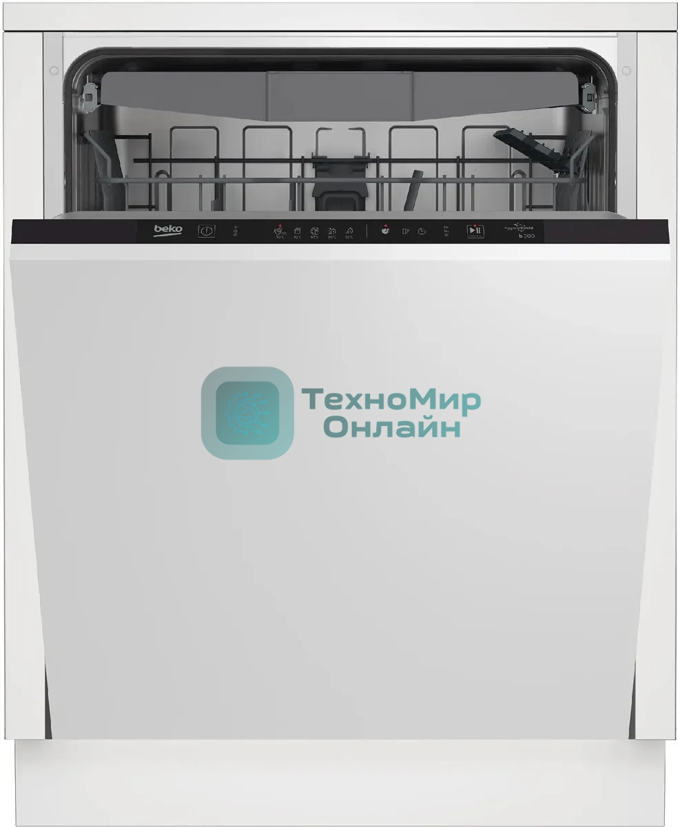 Встраиваемая посудомоечная машина Beko BDIN15531