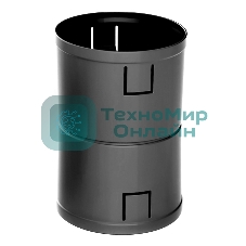 Муфта соединительная для двустен. дренажн. труб d110 ДКС 015110