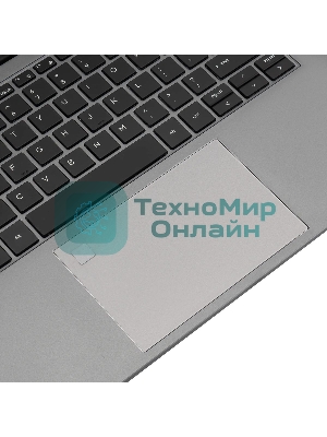 Ноутбук IRU Planio 15INP N-series N100 8Gb SSD 256Gb Intel UHD Graphics 15.6