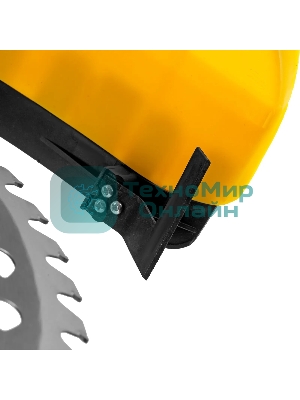 Триммер бензиновый Denzel DTL-52S, 52 см3, разъемная штанга, состоит из 2 частей