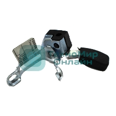 Трос газа 120 см с ручкой A (для виброплит итд) 142009