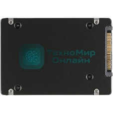 Накопитель SSD Samsung Enterprise PM9A3 черный MZQL2960HCJR-00A07 960Gb, PCIe 3.1 x4, 2.5