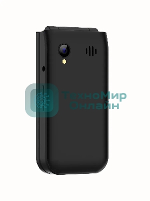 Мобильный телефон INOI 284 Flip 4G черный