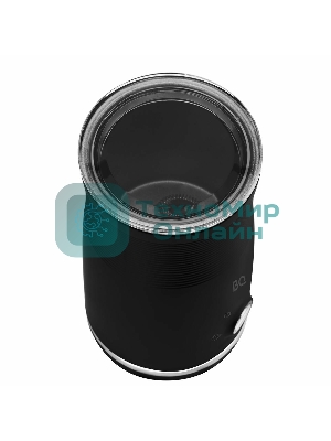 Капучинатор BQ MF1001 500Вт, 500 мл, черный
