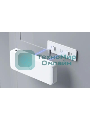 Коммутатор Ubiquiti UniFi Switch Ultra 60W PoE-коммутатор, 8х 1G RJ45, раздача 52 Вт