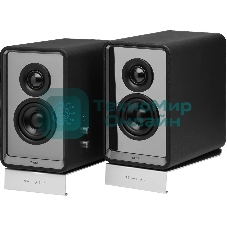 Колонки Edifier QR65 2.0 черный 70Вт BT