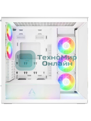 Компьютерный корпус Arctic Cooling ARCTIC Xtender белый арт. ACPCC00014A