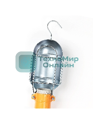 Переносной светильник Smartbuy (SBF-10-E27) переноска, цоколь Е27, с проводом 10м