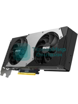 Видеокарта INNO3D RTX 5070 X2 OC/RTX 5070, HDMI, DPx3, 12G,D7