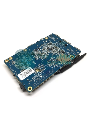 Микрокомпьютер Orange PI 3 2Gb + 8Gb EMMC, Android 7, с кабелем питания. (44286)