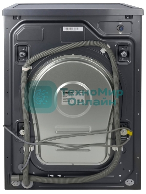 Стиральная машина Centek CT-1956 серый, загрузка фронтальная 8/5 кг (стирка/сушка), 1400 об/мин., класс А+++