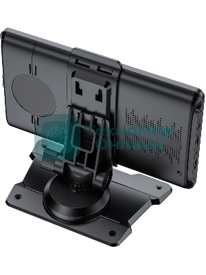 Автомобильный монитор Digma Smart Play 600, BT, Wi-Fi, CarPlay, Android auto 7